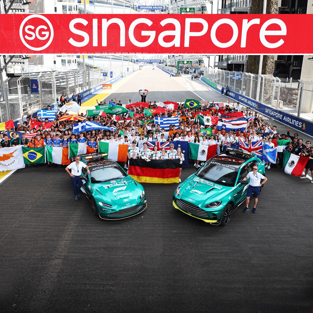 2024 F1 in Schools World Finals in Singapore