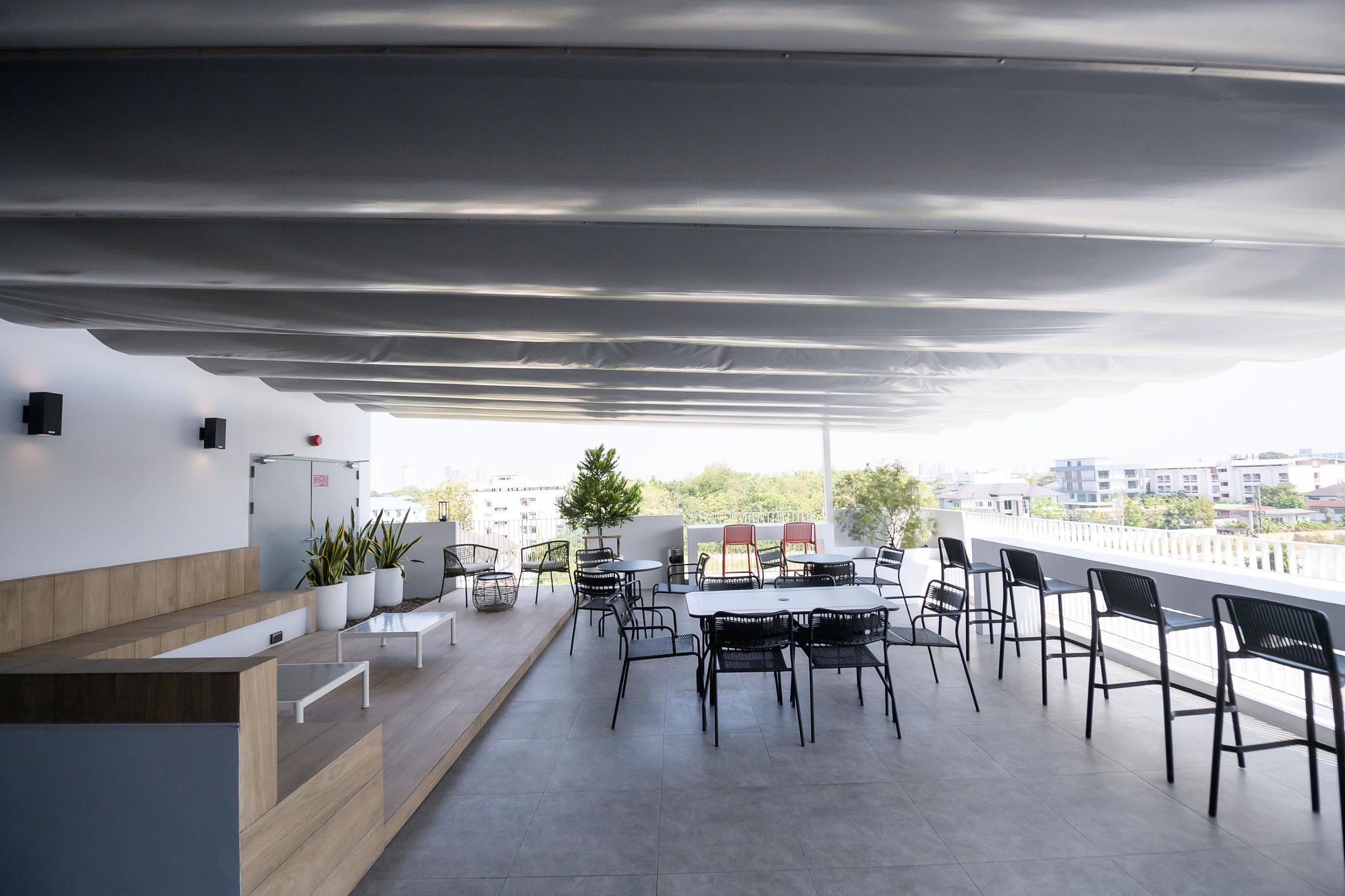 MTC Staff Recreation